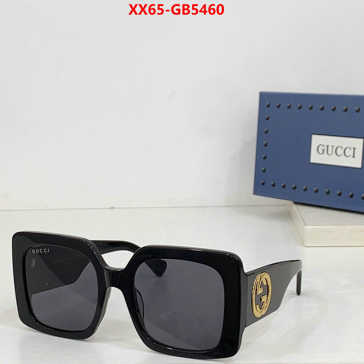 Glasses-Gucci replica shop ID: GB5460 $: 65USD