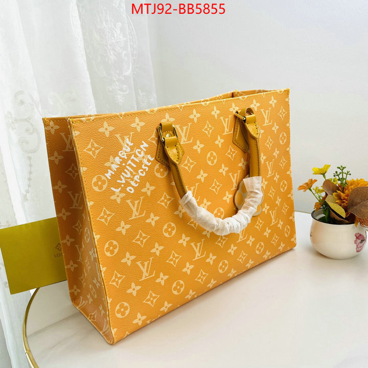 LV Bags(4A)-Handbag Collection- best like ID: BB5855 $: 92USD,