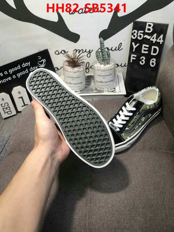 Men Shoes-Vans luxury fake ID: SB5341 $: 82USD