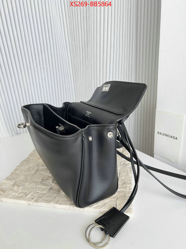 Balenciaga Bags(TOP)-Handbag- the top ultimate knockoff ID: BB5864 $: 269USD,