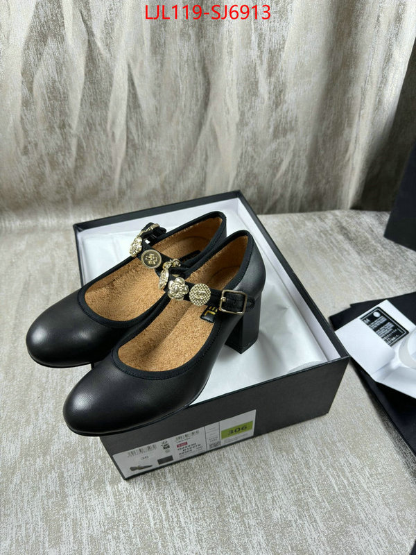 Women Shoes-Chanel for sale online ID: SJ6913 $: 119USD