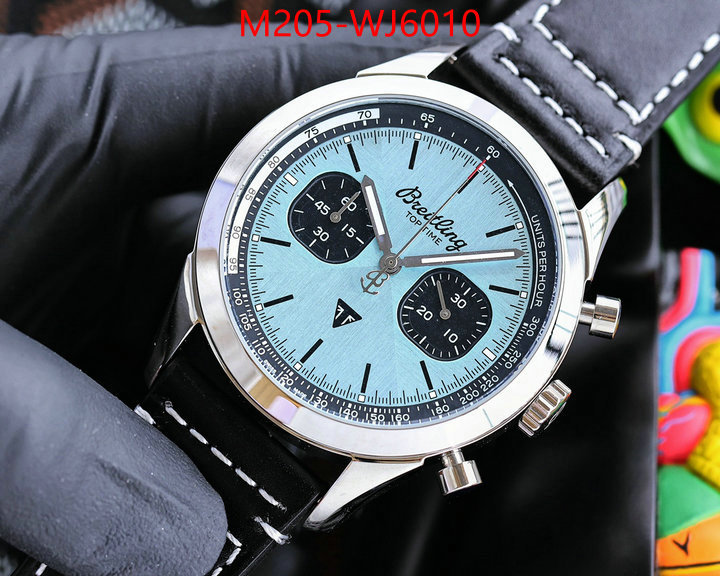 Watch(TOP)-Breitling top 1:1 replica ID: WJ6010 $: 205USD