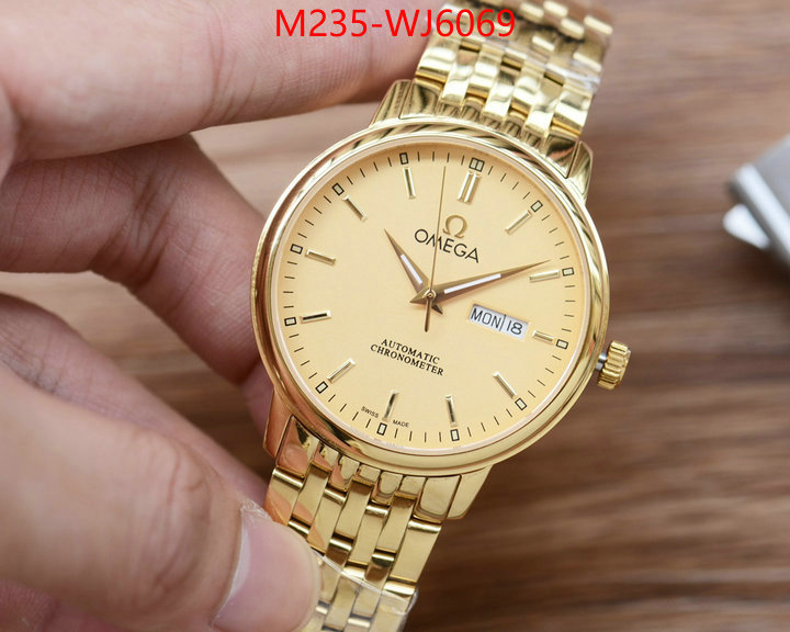 Watch(TOP)-Omega the online shopping ID: WJ6069 $: 235USD