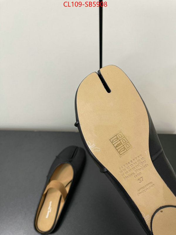 Women Shoes-Maison Margiela cheap online best designer ID: SB5908 $: 109USD