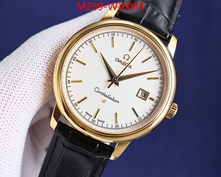 Watch(TOP)-Omega replicas ID: WJ6084 $: 289USD