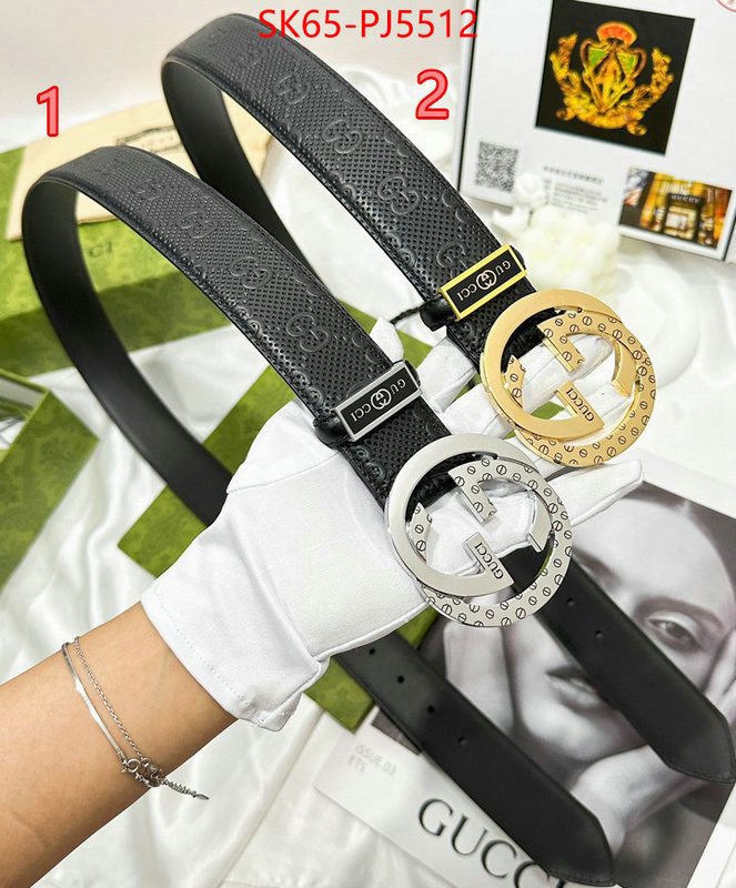 Belts-Gucci sell online ID: PJ5512 $: 65USD