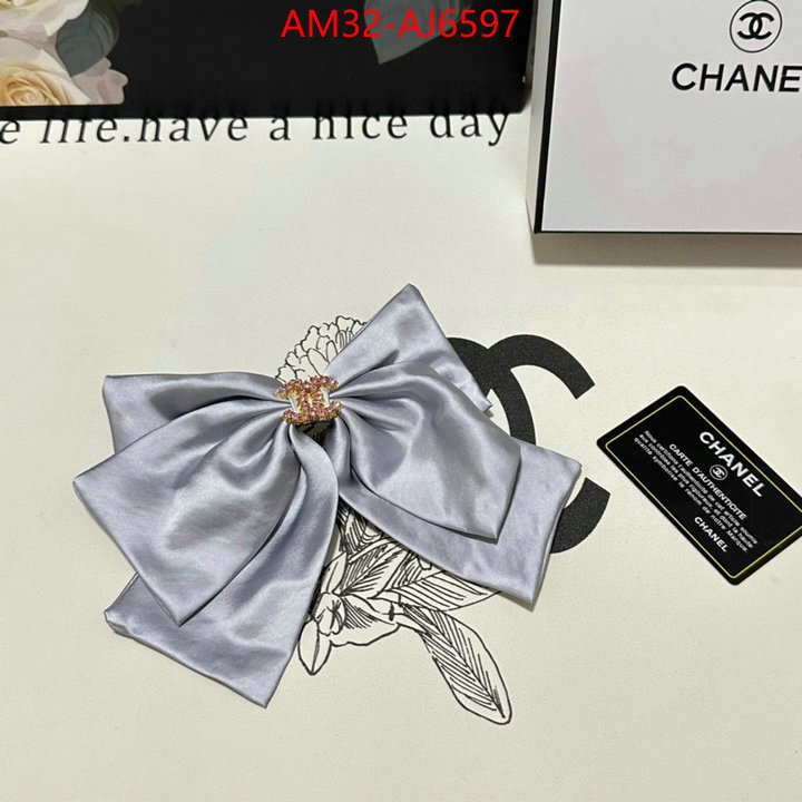 Hair band-Chanel 1:1 clone ID: AJ6597 $: 32USD