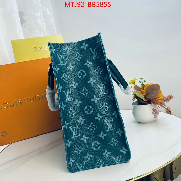 LV Bags(4A)-Handbag Collection- best like ID: BB5855 $: 92USD,