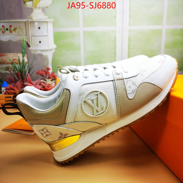 Men Shoes-LV styles & where to buy ID: SJ6880 $: 95USD