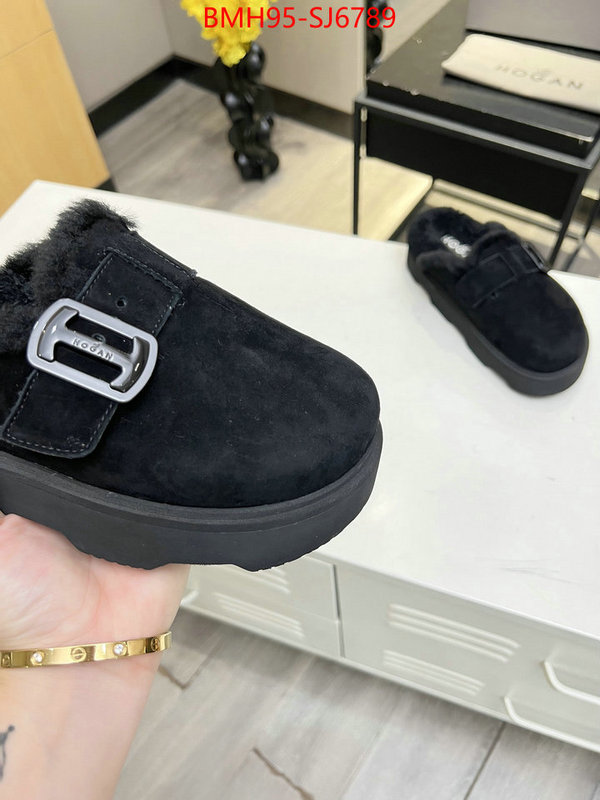 Women Shoes-Hogan fake aaaaa ID: SJ6789 $: 95USD