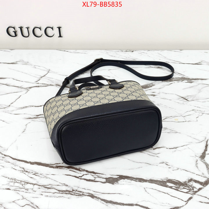 Gucci Bags(4A)-Crossbody- buy sell ID: BB5835 $: 79USD,