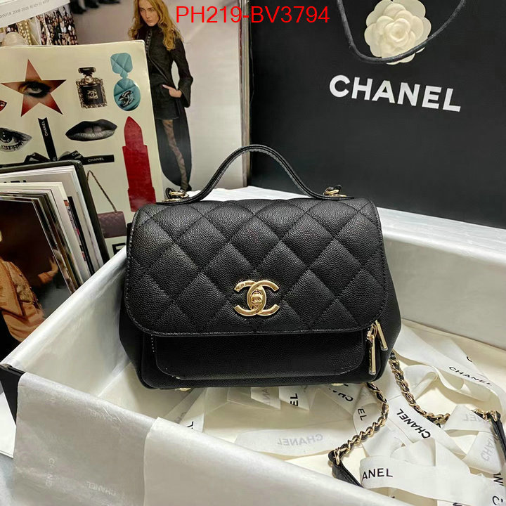 Chanel Bags(TOP)-Crossbody- buy 2024 replica ID: BV3794 $: 219USD,