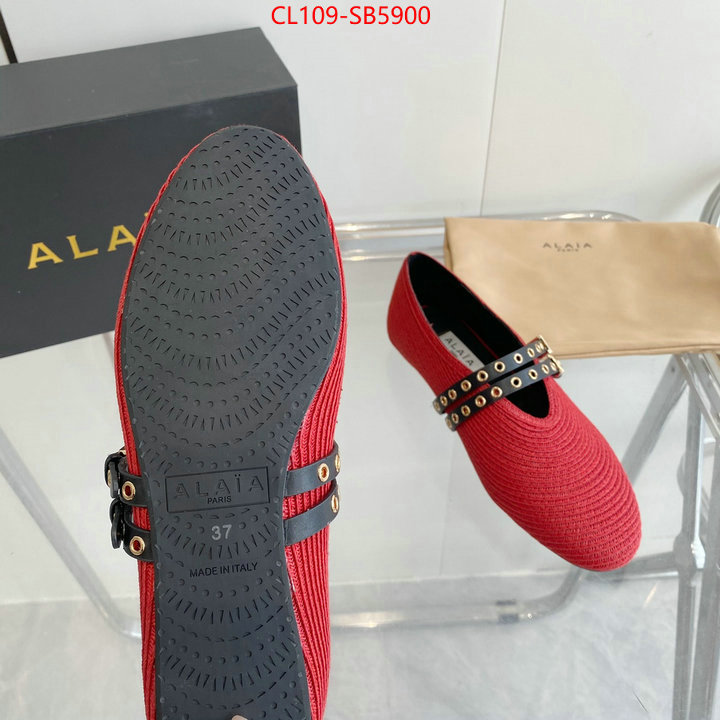 Women Shoes-ALAIA replica how can you ID: SB5900 $: 109USD