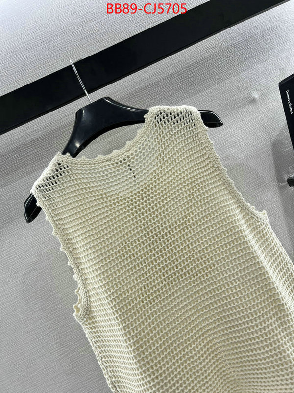 Clothing-Celine high quality 1:1 replica ID: CJ5705 $: 89USD