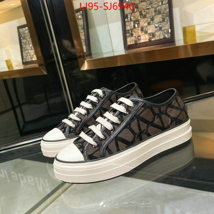 Men Shoes-Valentino luxury cheap ID: SJ6940 $: 95USD