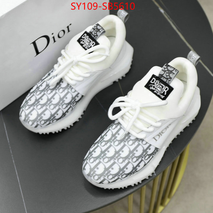 Men shoes-Dior replica best ID: SB5610 $: 109USD