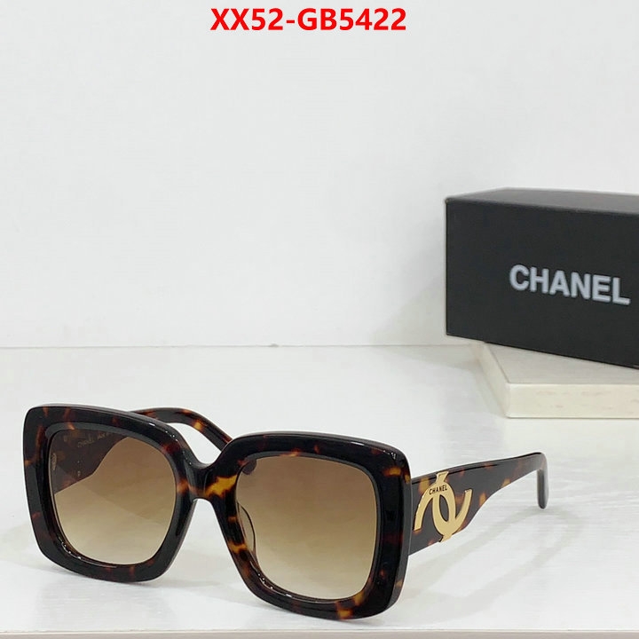 Glasses-Chanel replica every designer ID: GB5422 $: 52USD