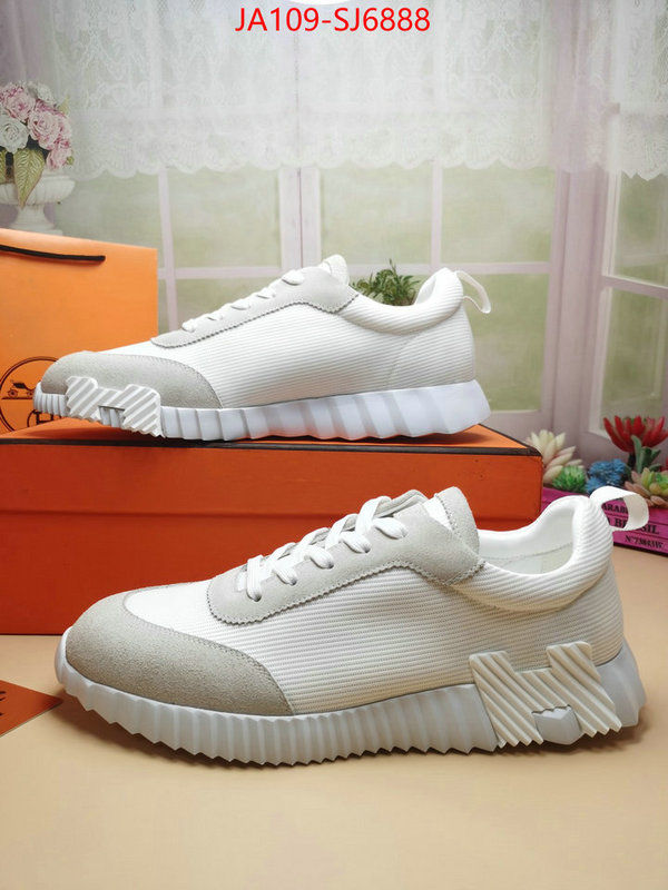 Women Shoes-Hermes can you buy replica ID: SJ6888 $: 109USD