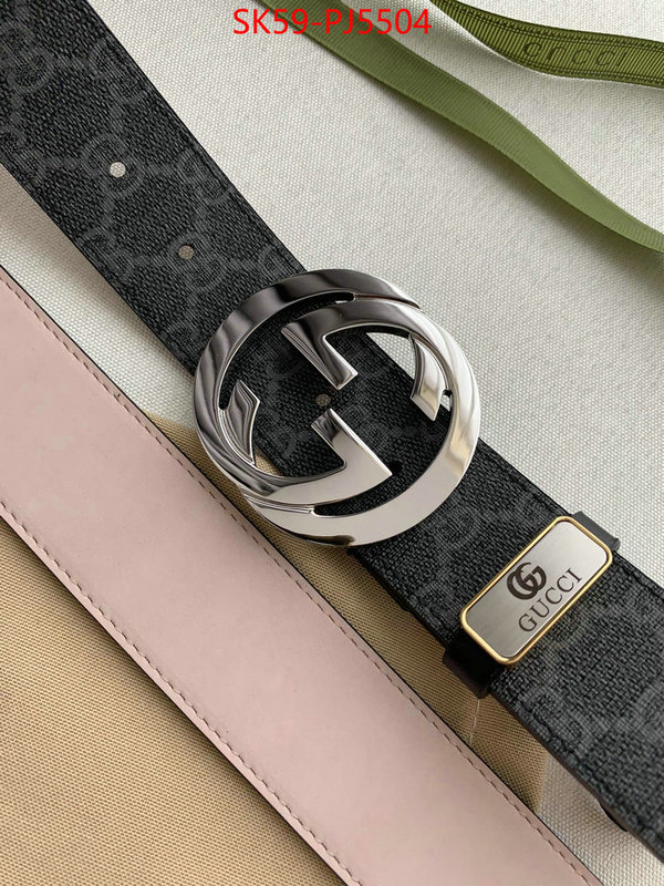 Belts-Gucci website to buy replica ID: PJ5504 $: 59USD