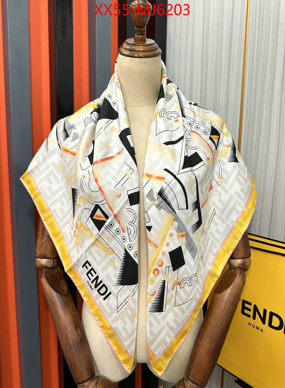 Scarf-Fendi replica every designer ID: MJ6203 $: 55USD