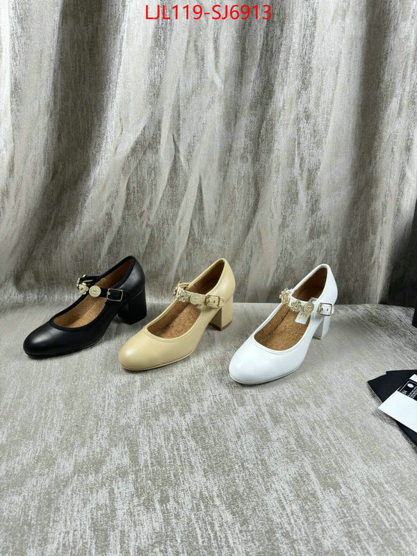 Women Shoes-Chanel for sale online ID: SJ6913 $: 119USD