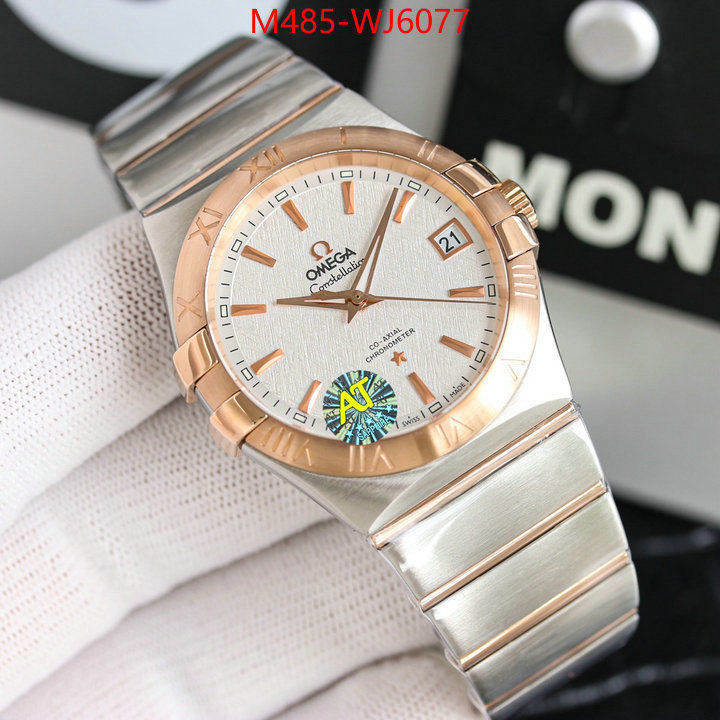 Watch(TOP)-Omega replica aaaaa+ designer ID: WJ6077 $: 485USD