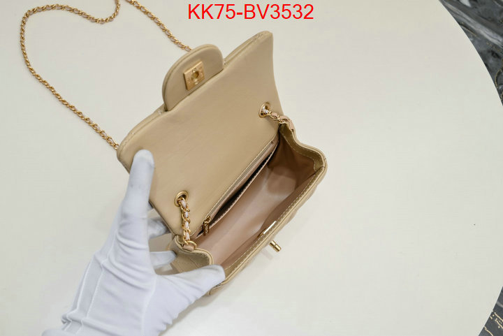 Chanel Bags(4A)-Crossbody- top quality ID: BV3532 $: 75USD,