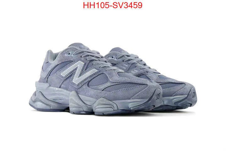 Men Shoes-New Balance where to buy replicas ID: SV3459 $: 105USD