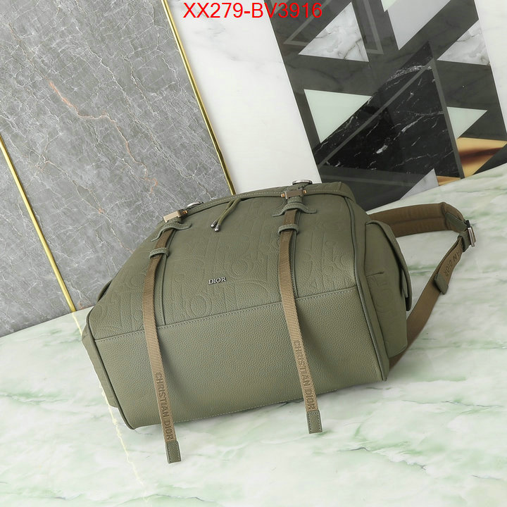 Dior Bags(TOP)-Backpack- buy best high-quality ID: BV3916 $: 279USD,