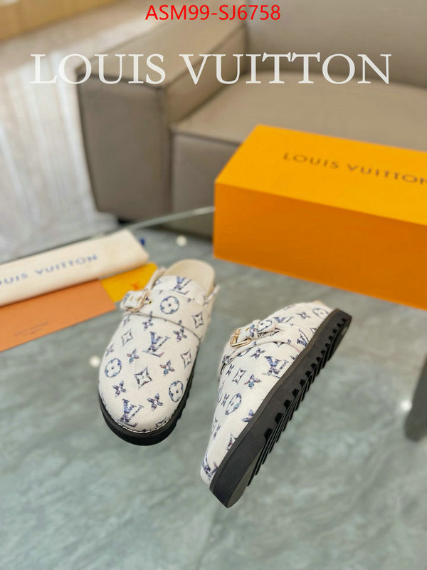 Women Shoes-LV online from china designer ID: SJ6758 $: 99USD