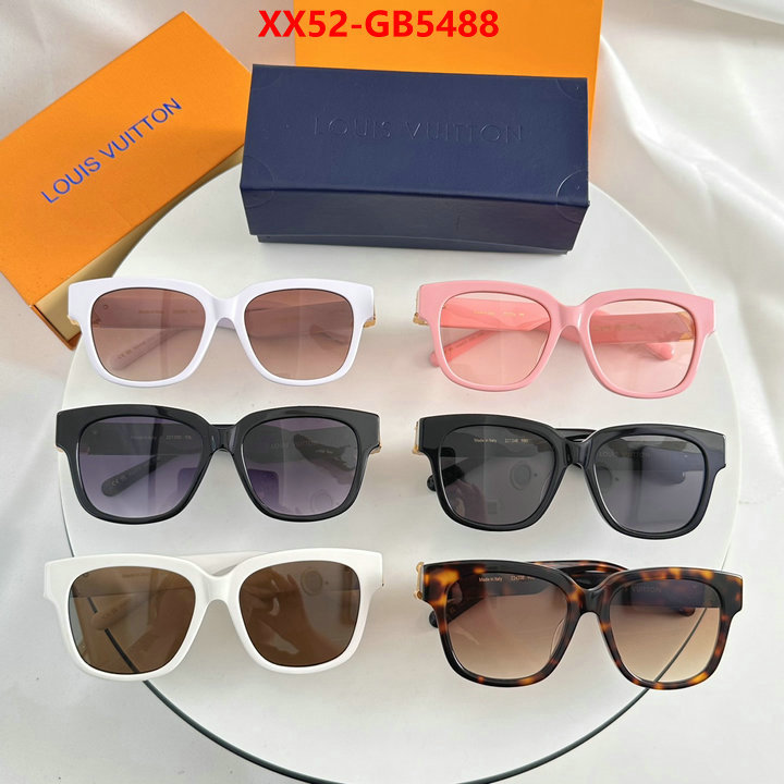 Glasses-LV cheap ID: GB5488 $: 52USD