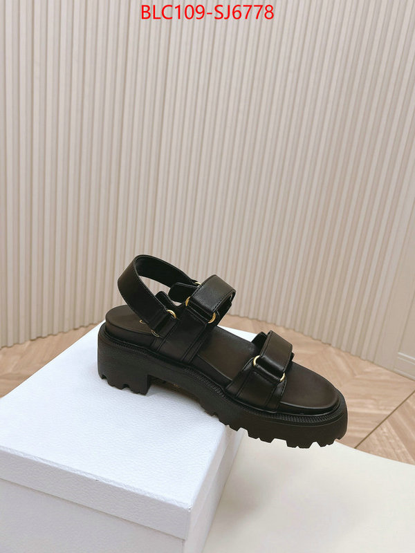 Women Shoes-Dior sale ID: SJ6778 $: 109USD