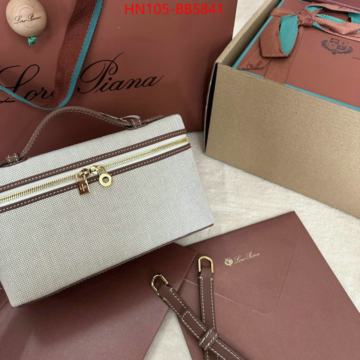 Loro Piana Bags(4A)-Crossbody- 2024 replica ID: BB5841 $: 105USD,