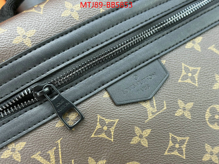 LV Bags(4A)-Pochette MTis Bag- 2024 perfect replica designer ID: BB5853 $: 89USD,