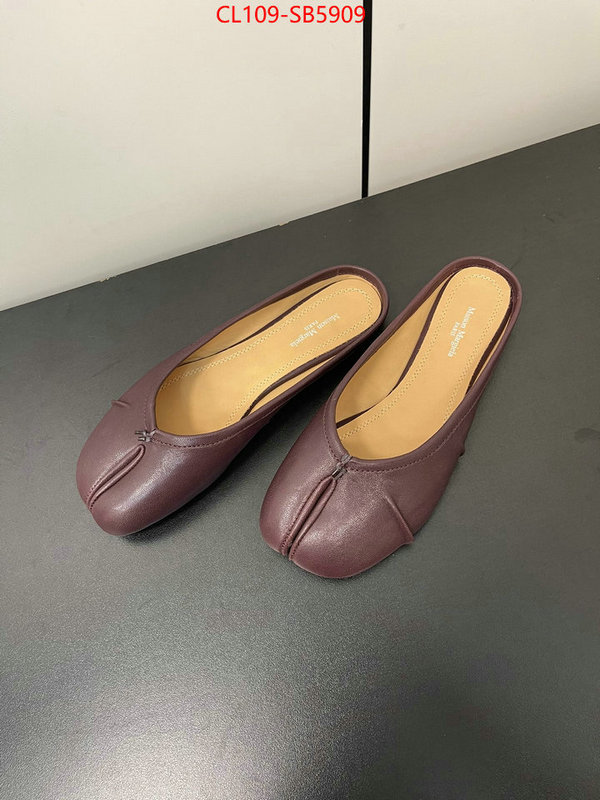 Women Shoes-Maison Margiela shop now ID: SB5909 $: 109USD