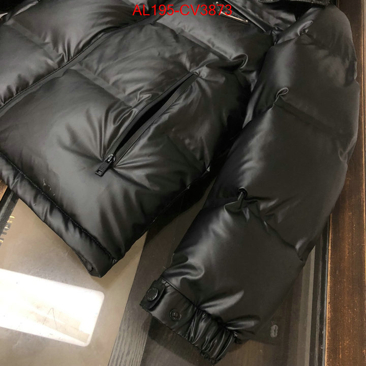 Down jacket Women-Prada copy ID: CV3873 $: 195USD