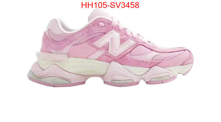 Women Shoes-New Balance how to start selling replica ID: SV3458 $: 105USD