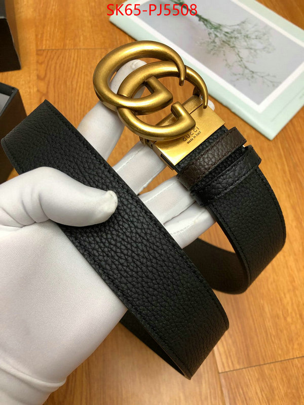 Belts-Gucci first top ID: PJ5508 $: 65USD