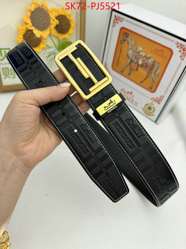 Belts-Hermes the best designer ID: PJ5521 $: 72USD