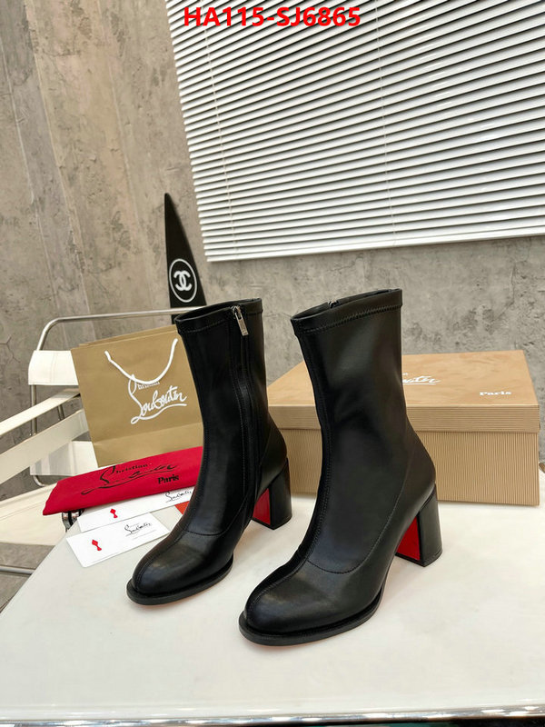 Women Shoes-Boots fake ID: SJ6865 $: 115USD