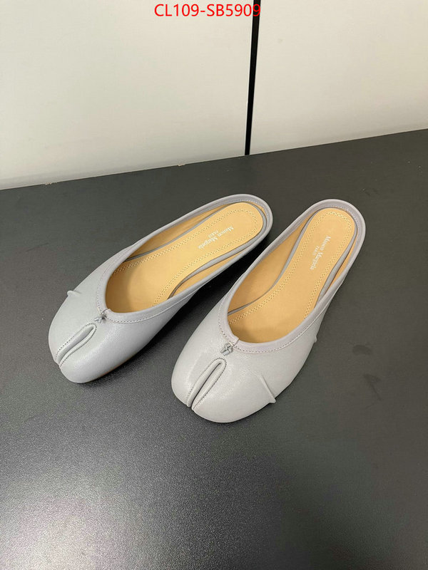 Women Shoes-Maison Margiela shop now ID: SB5909 $: 109USD