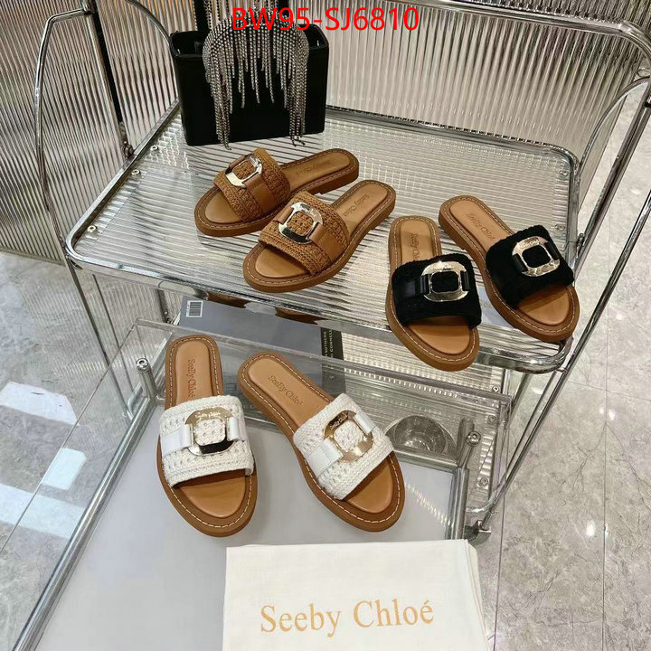 Women Shoes-Chloe the best designer ID: SJ6810 $: 95USD