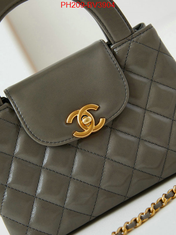 Chanel Bags(TOP)-Crossbody- where should i buy replica ID: BV3904 $: 209USD,