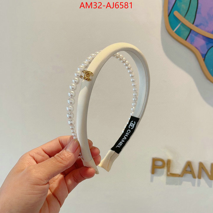 Hair band-Chanel what ID: AJ6581 $: 32USD