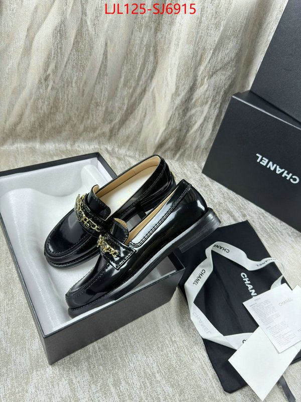 Women Shoes-Chanel top quality website ID: SJ6915 $: 125USD