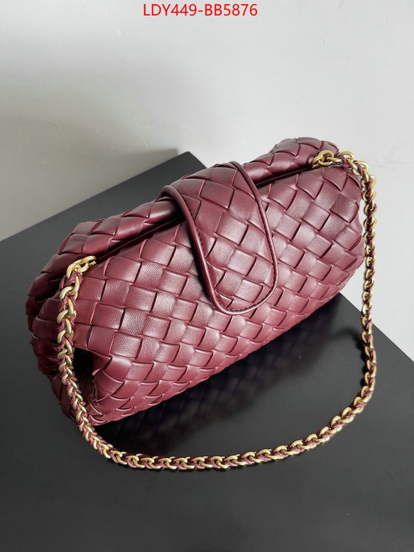 BV Bags(TOP)-Handbag- website to buy replica ID: BB5876 $: 449USD,