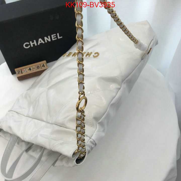 Chanel Bags(4A)-Handbag- 1:1 clone ID: BV3935 $: 109USD,