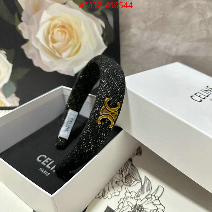 Hair band-Celine buy the best replica ID: AJ6544 $: 32USD