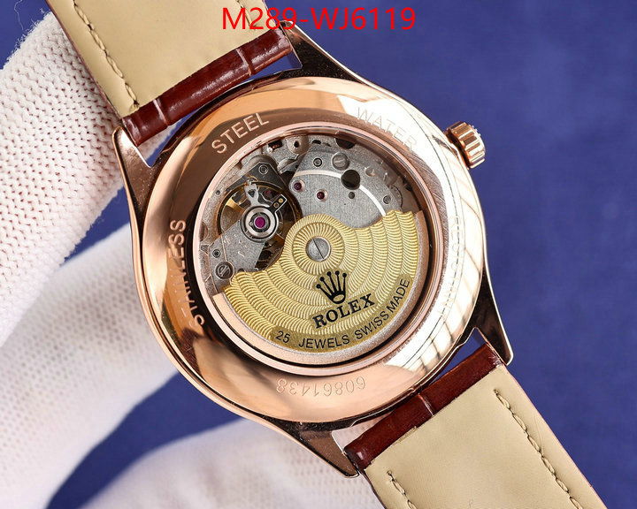 Watch(TOP)-Rolex buy top high quality replica ID: WJ6119 $: 289USD