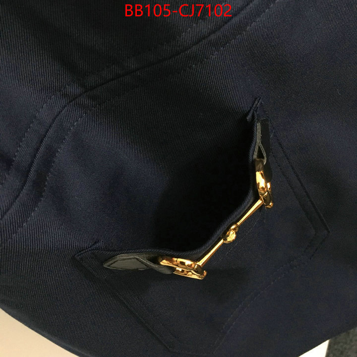 Clothing-Gucci buy luxury 2024 ID: CJ7102 $: 105USD